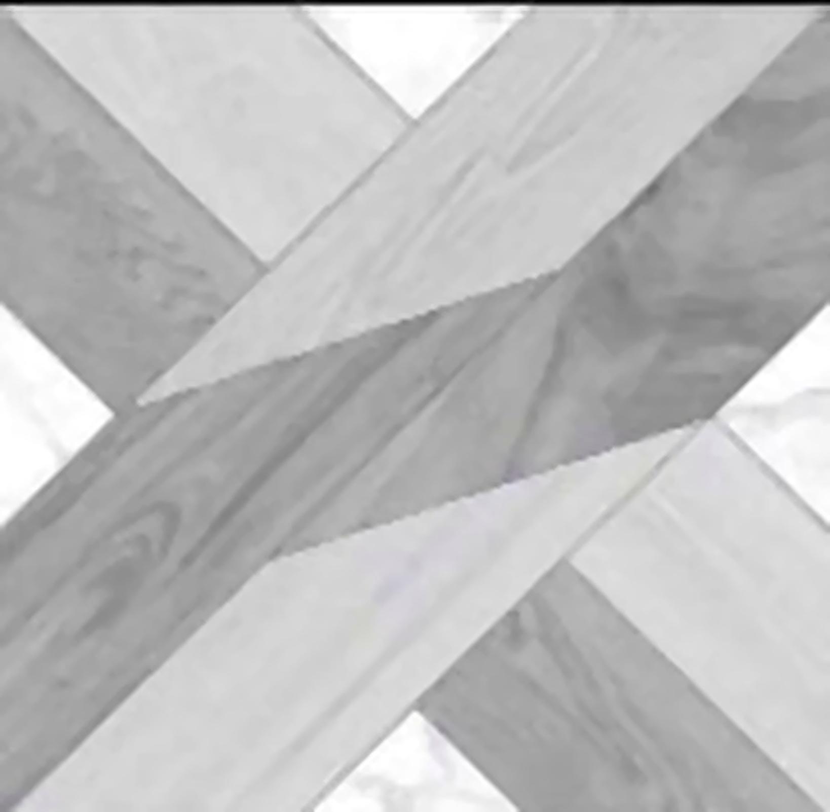 Virony Ceramic Floor Finishing Tile Mid Grey, Light Grey, Pure White, Pearl White Glazed, 400 x 400 mm