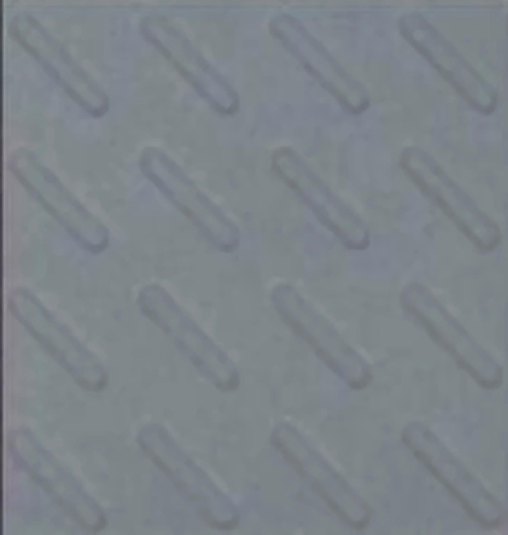 Virony Ceramic Floor Finishing Tile Mid Grey Vitrified, 400 x 400 mm