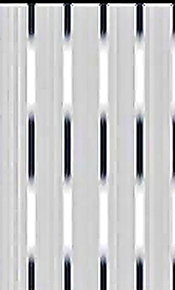 Virony Ceramic Wall Finishing Tile Light Grey, Pure White, Dark Grey, Jet Black Glazed, 250 x 400 mm