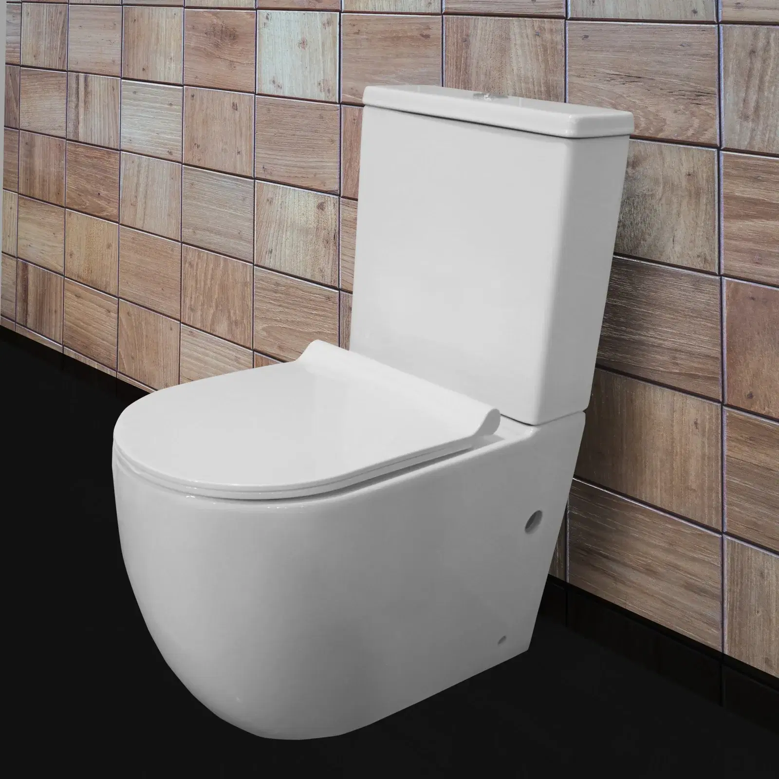 Vstar Ross Close-Coupled Water Closet