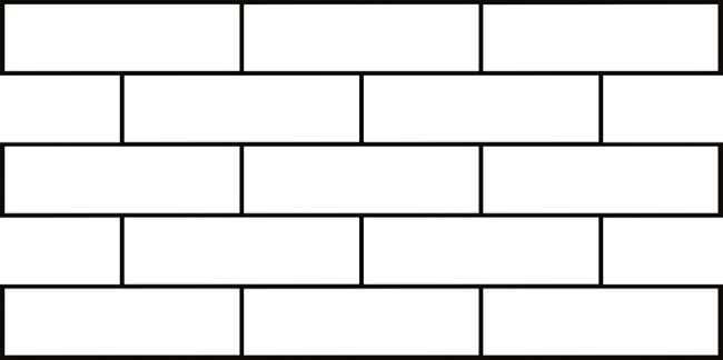 Goodwill Ceramic Wall Finishing Tile Pure White, Dark Grey Crack, 250 x 500 mm