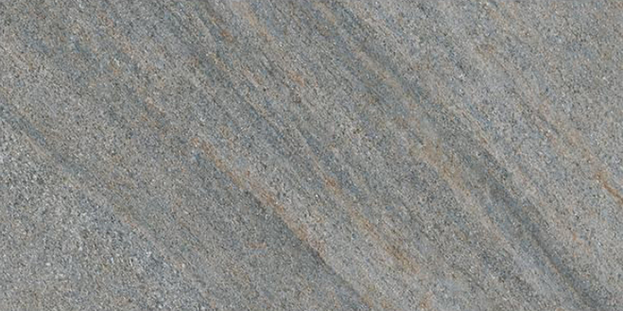 Royal Castle Ceramic Wall Tile Sand Brown Stone / Grey Matte, 300 x 600 mm