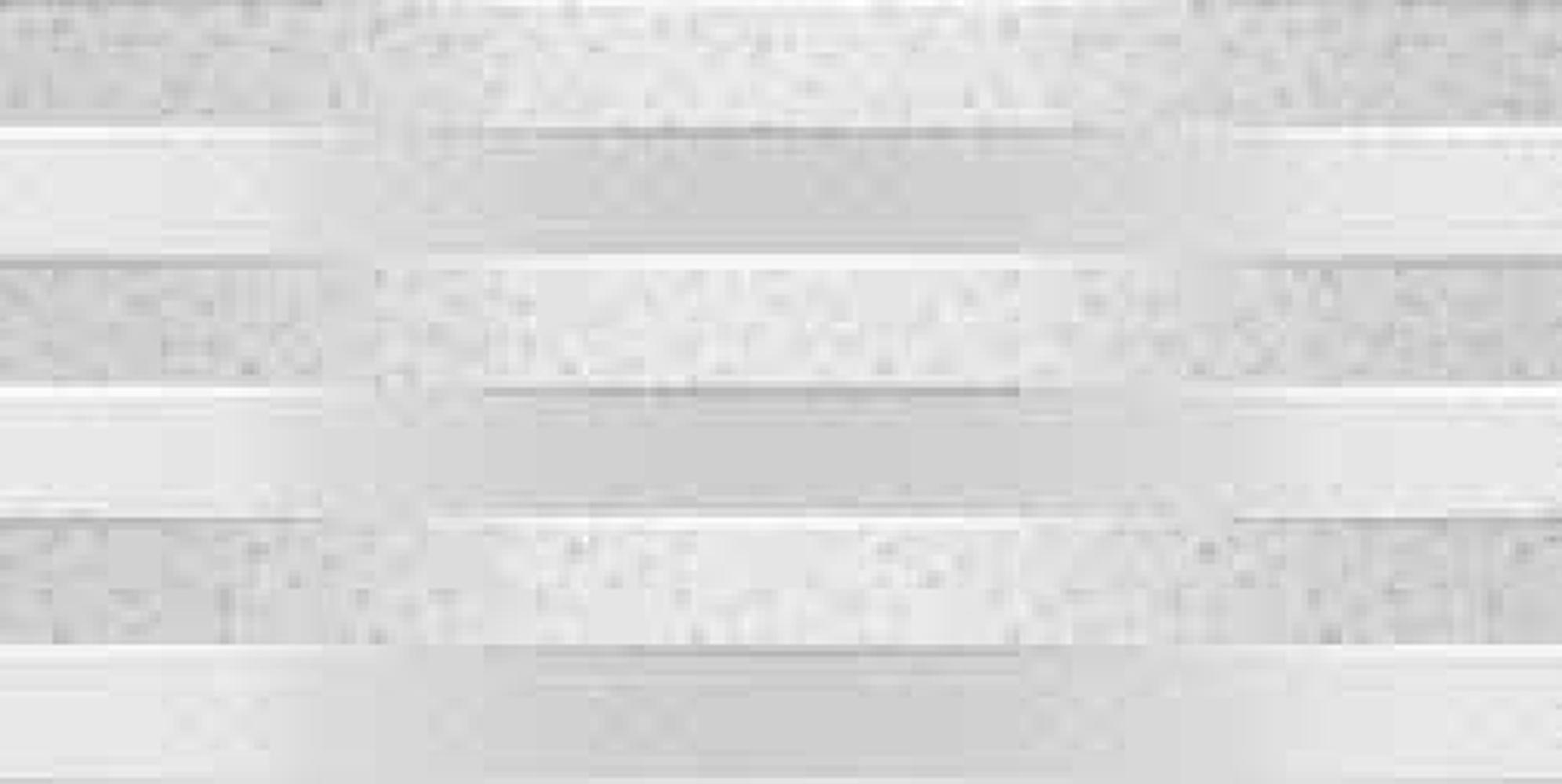 Goodwill Ceramic Wall Tile Stone Grey / White Glossy, 300 x 600 mm