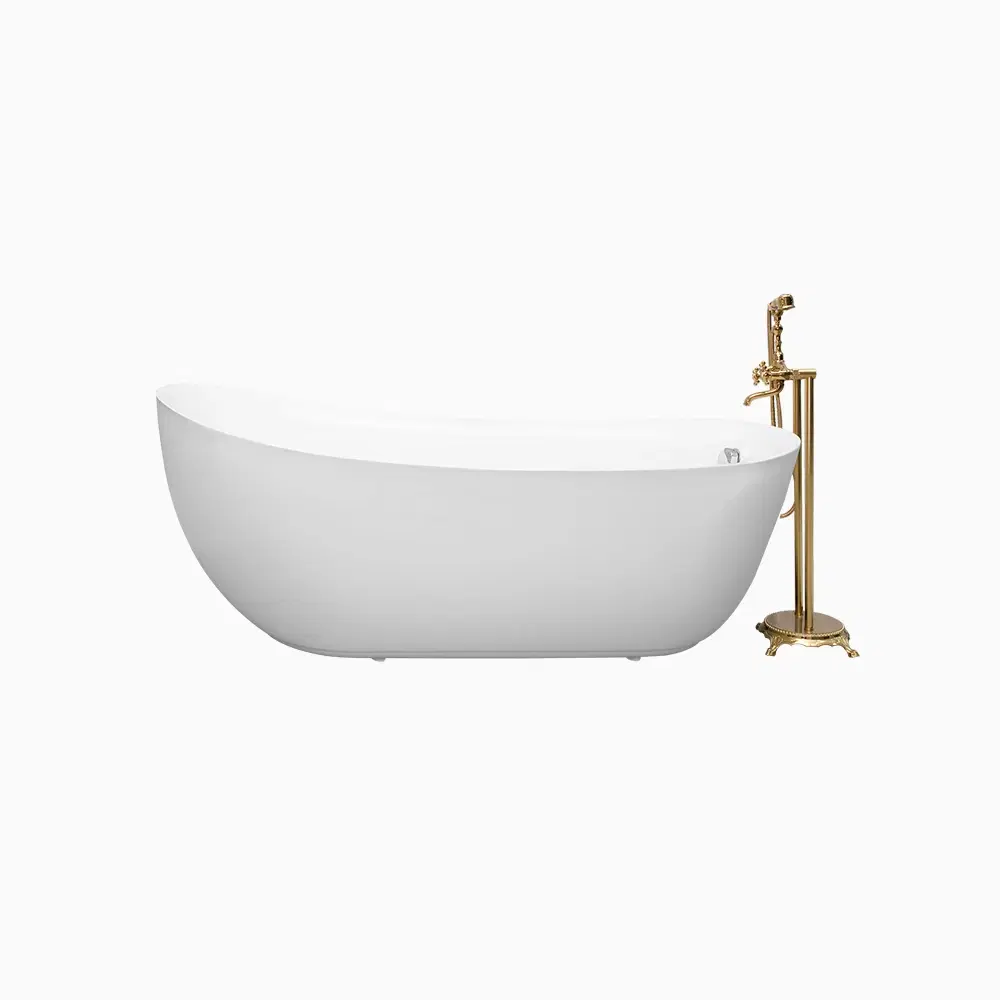 Golden Diamond Close-Coupled WC