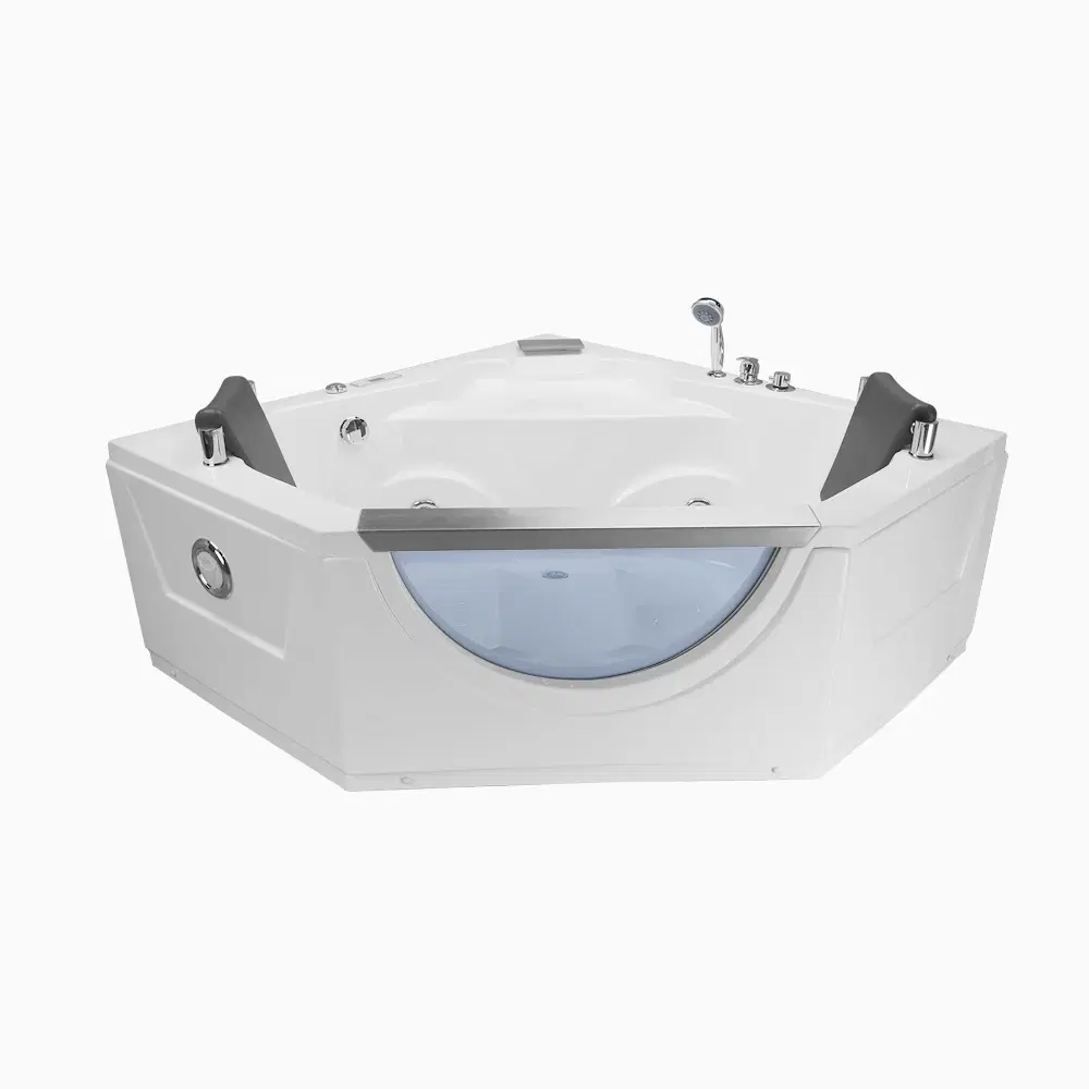 Golden Diamond Close-Coupled WC — Pieces