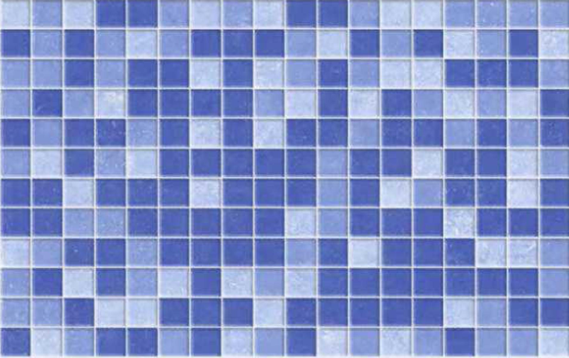 Royal Castle Ceramic Wall Tile Blue Glossy, 250 x 400 mm