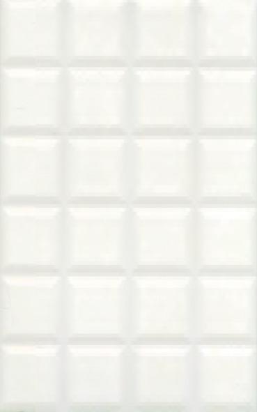 GOOD WILL Ceramic Wall Finishing Tile Pearl White, Pure White Inkjet, 250 x 400 mm