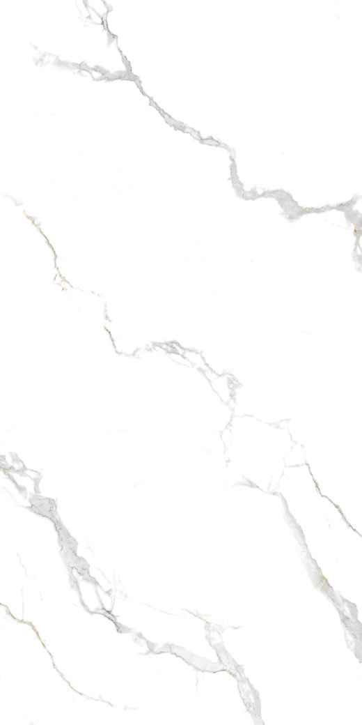 Goodwill Ceramic Floor Finishing Tile Pearl White Super Polished, 600 x 1200 mm