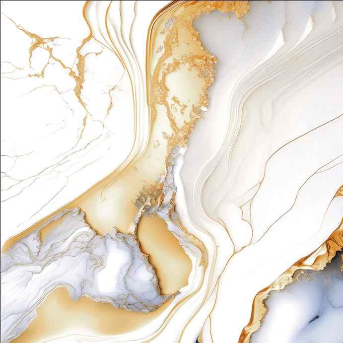 GOOD WILL Ceramic Floor Finishing Tile Calacatta Gold, Cloud Grey Marble, Pearl Grey Marble, Carrara White Glazed, 600 x 600 mm