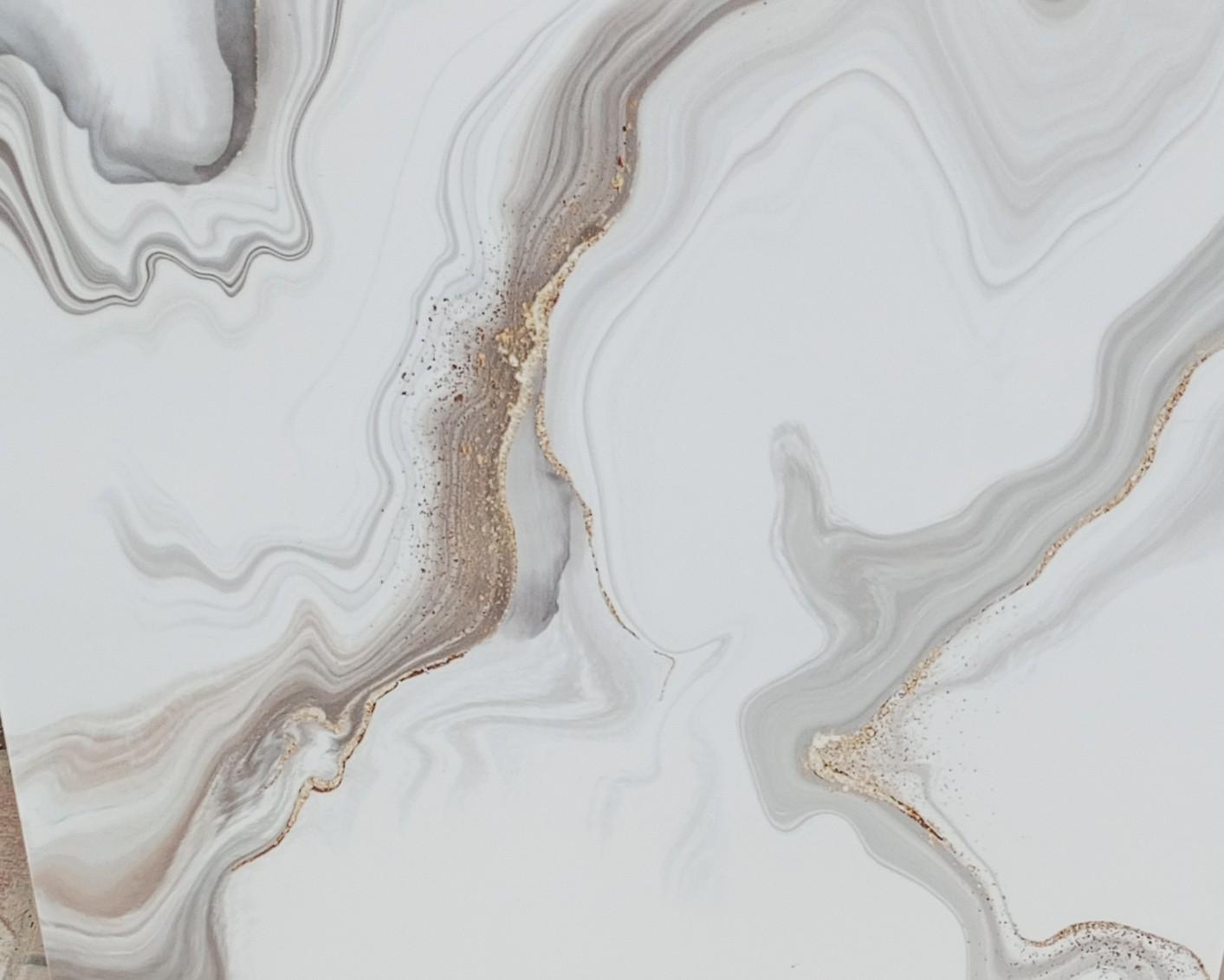 goodwill Ceramic Floor Finishing Tile Statuario White Glazed, 600 x 600 mm