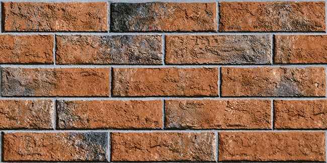 Goodwill Ceramic Wall Finishing Tile Sand Brown Stone, Black Slate, Taupe Stone Crack, 250 x 500 mm Carton(s) of 1500pcs