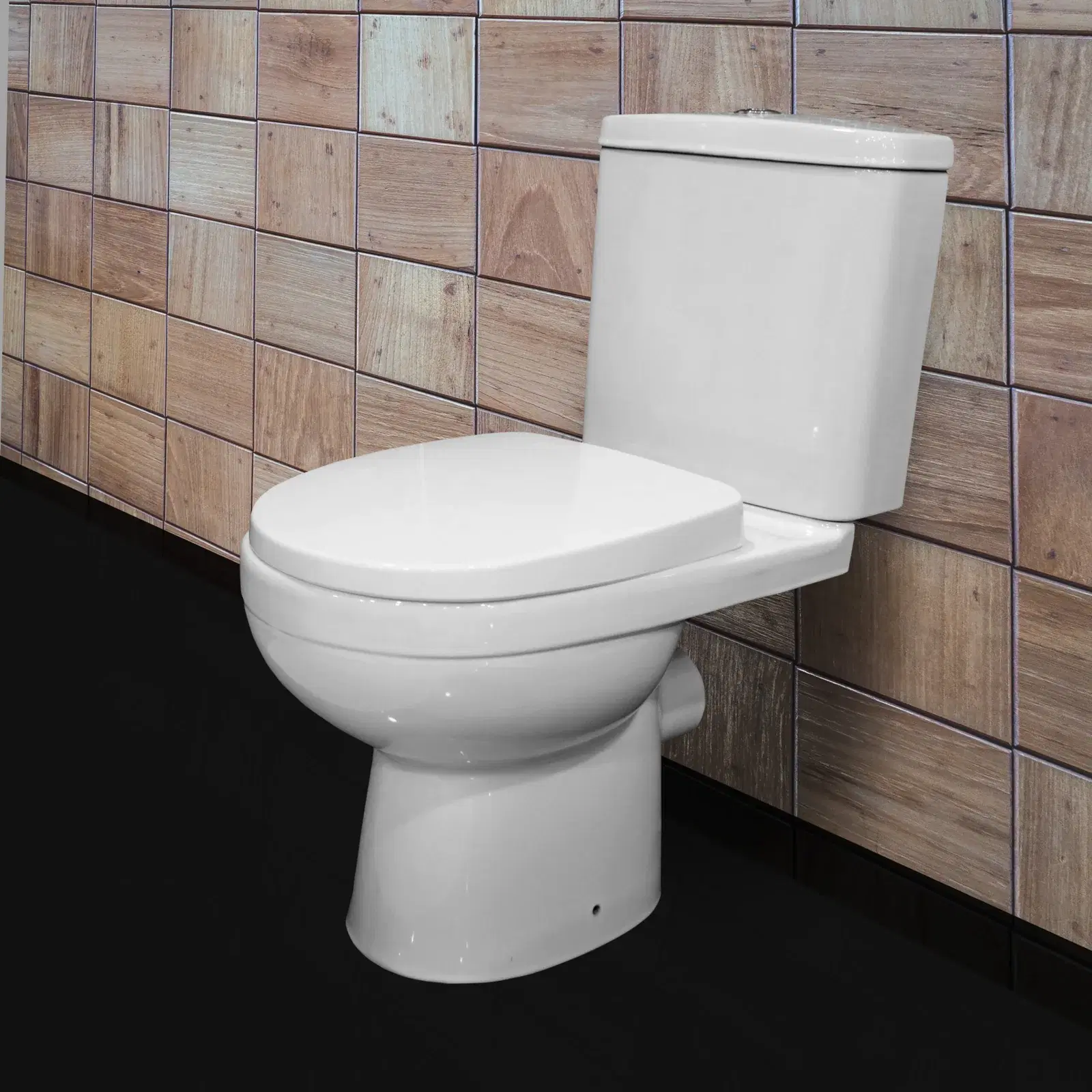 Vstar Micoe Close-Coupled Water Closet Close-Coupled WC — Piece