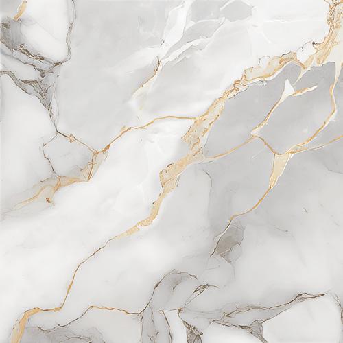Goodwill Ceramic Floor Finishing Tile Silver Mist Marble, Cream Marble, Carrara White Glazed, 400 x 400 mm