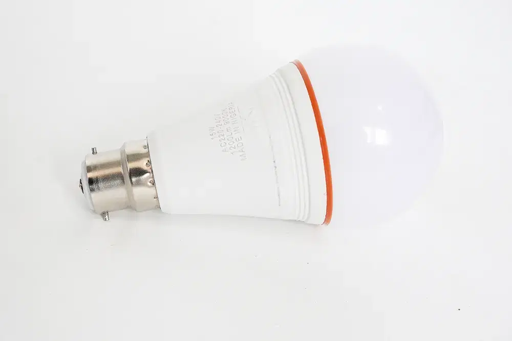 AKT LED LED Bulb 15W E27 (Screw), B22 (Pin) Energy Saving with Manual Switch — Piece