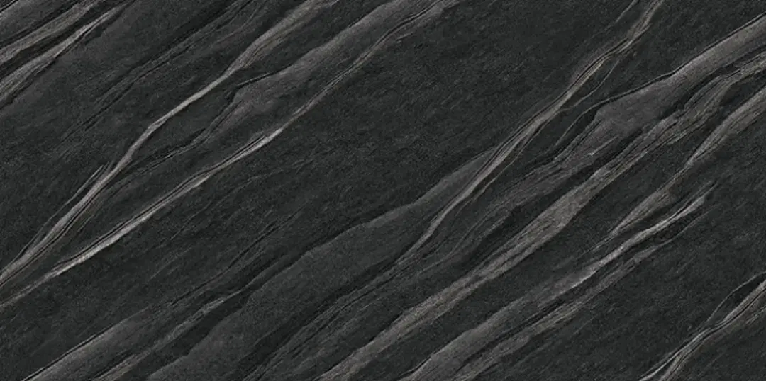Goodwill Rustic Porcelain Floor Tile Black Rustic, 300x600 mm Carton(s) of 8pcs