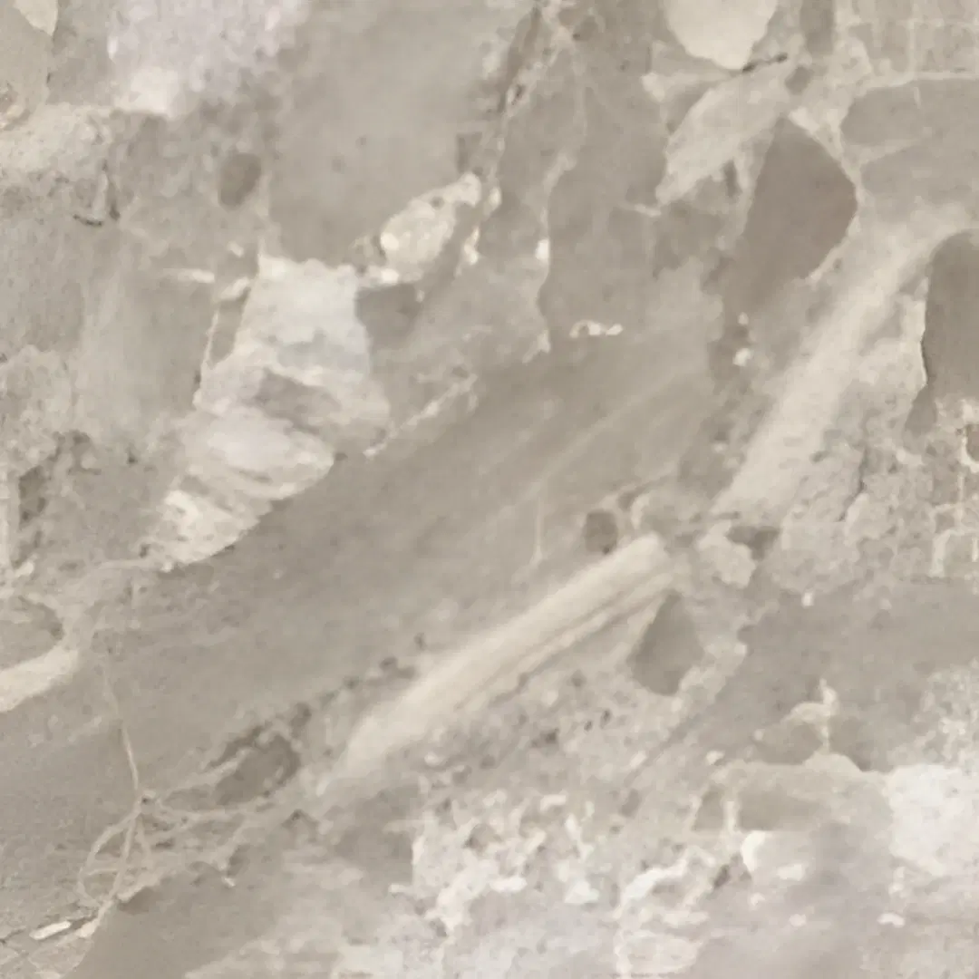 Goodwill Grey Marble Porcelain Floor Tile 400x400mm Glazed