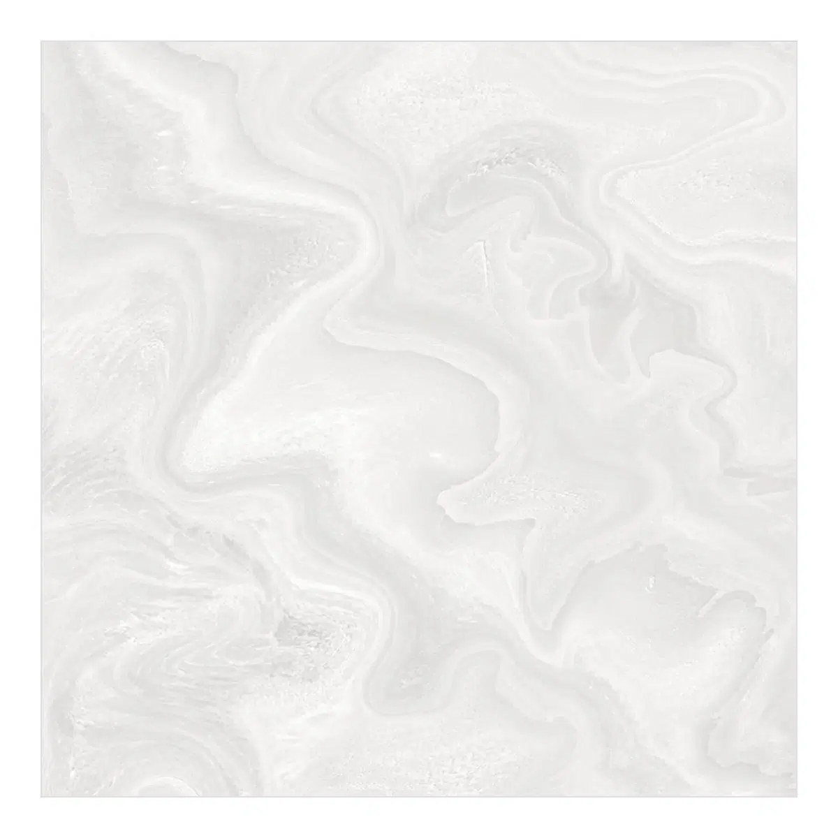Goodwill Glazed Porcelain Floor Tile White Glazed, 600x600 mm Carton(s) of 4pcs